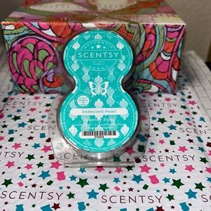 Scentsy Pods - Iridescent Pearl